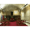Sala conferenze del Museo Virtuale "Oltre i confini", Grosseto.