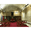 Conference room of the Museo Virtuale "Oltre i confini", Grosseto.