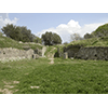 Roman amphitheatre at Roselle