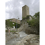 Torre di Pereta.