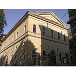 Teatro Comunale Castagnoli, Scansano.