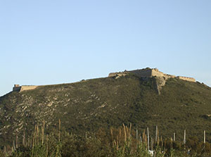 Rocca Spagnola, Porto Ercole, Monte Argentario.