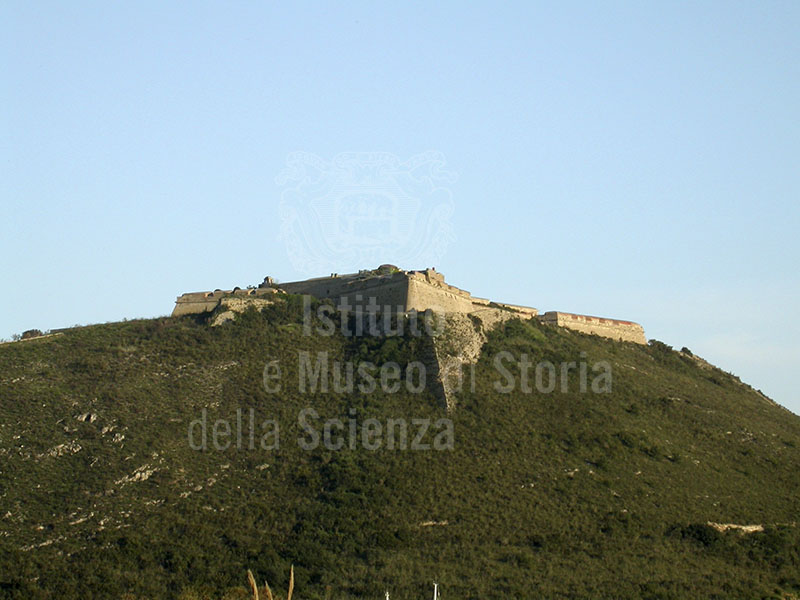 Rocca Spagnola, Porto Ercole, Monte Argentario.