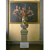 Opere d'arte all'interno di Palazzo Ximenes Panciatichi, Firenze.