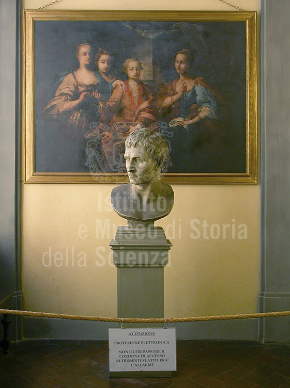 Works of art in Palazzo Ximenes Panciatichi, Florence.