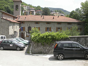 Sede del Museo "Carlo Siemoni", Badia a Prataglia, Poppi.