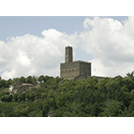 Castello dei Conti Guidi, Poppi.