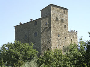Castle of San Niccol