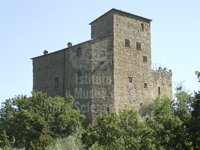 Castello di San Niccol.