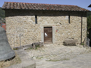 Ecomuseo del Casentino - Museo della Civilt Castellana, Castel San Niccol.