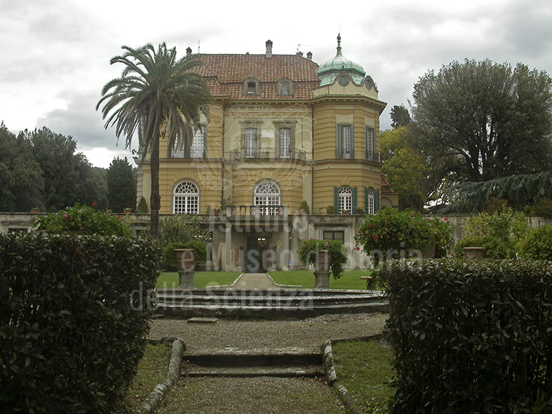 Villa Montalto, Firenze.