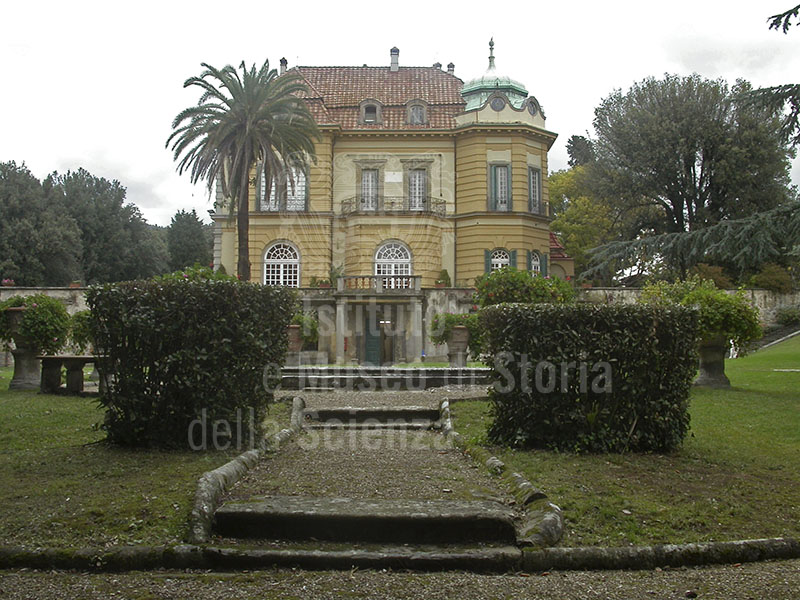 Villa Montalto, Florence.