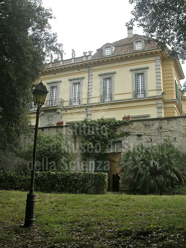 Villa Montalto, Florence.