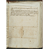 The recantation. Probably the copy intended for Galileo (BNCF, Ms. Gal. 13, c. 9r).