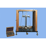 Analytical scale, 19th century, Istituto Professionale "R.Magiotti", Montevarchi.