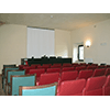 Conference room, Museo Archeologico of Scansano (adjacent to the Museo della Vite e del Vino).