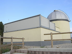 Osservatorio Astronomico di Punta Falcone, Piombino.