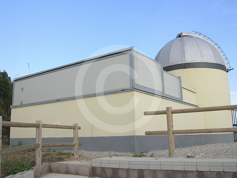 Punta Falcone Astronomical Observatory, Piombino.