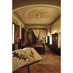 Interior of the  Villa Caruso Bellosguardo, Lastra a Signa.