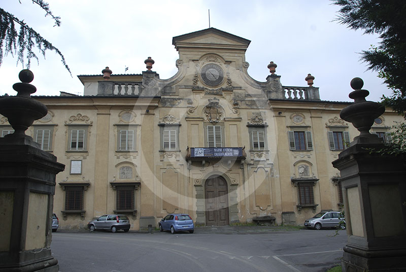 Villa Corsini a Castello, Firenze.