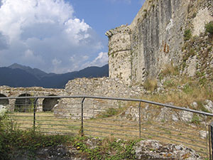 Castello Aghinolfi, Montignoso.