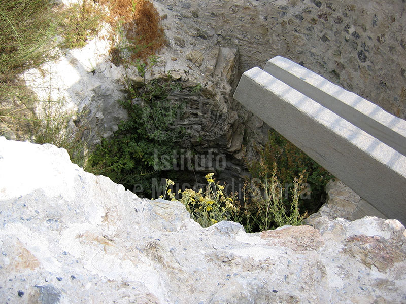 Water system of the Aghinolfi Castle, Montignoso.
