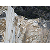 Cave di marmo del Bacino di Torano, Carrara.