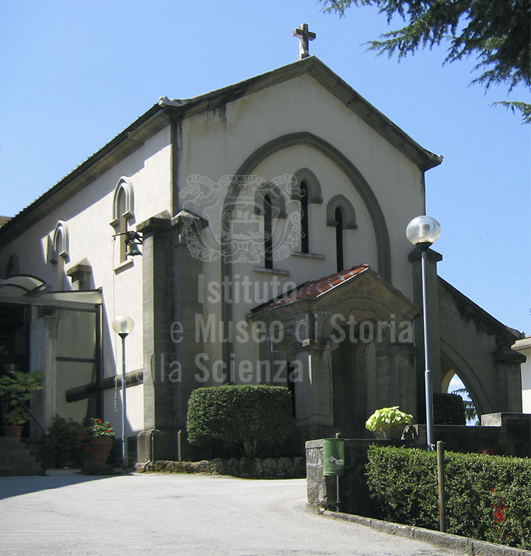 Chapel of the Hospital, Fivizzano.