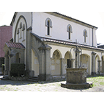 Chapel inside the Hospital, Fivizzano.