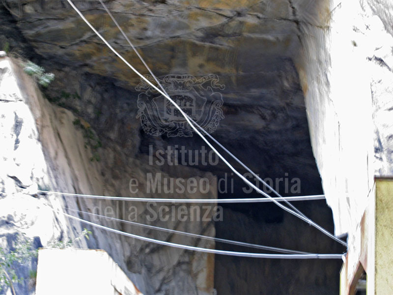 Cave di marmo del Bacino di Miseglia, Cava Museo di Fantiscritti, Carrara.