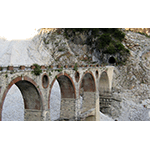 Bridges of Vara, Carrara.