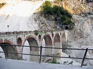 Ponti di Vara, Carrara.