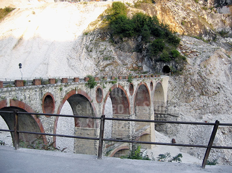 Bridges of Vara, Carrara.