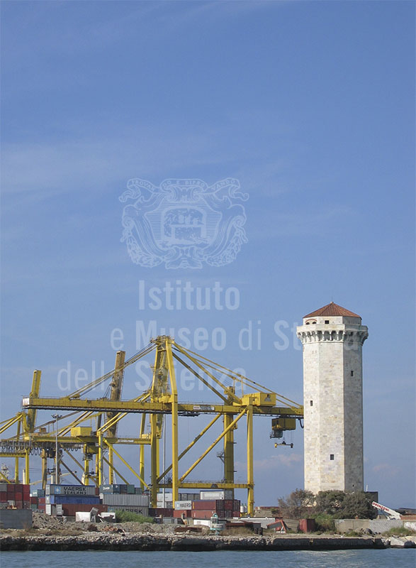 Torre del Marzocco, Livorno.