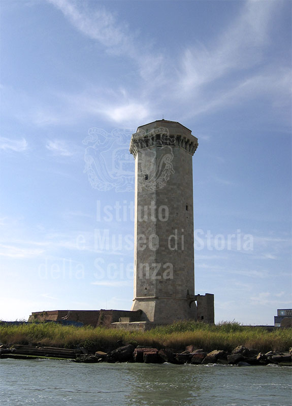 Marzocco Tower, Livorno.