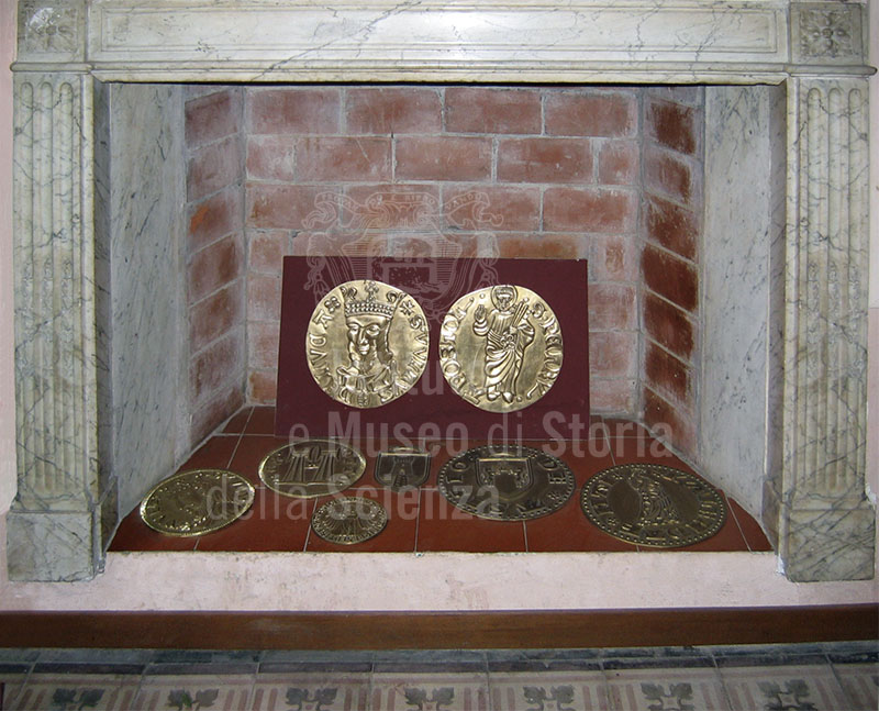 Monete prodotte dall'Antico Uffizio della Zecca, Lucca.