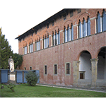 Villa Guinigi, sede del Museo Nazionale di Villa Guinigi, Lucca.