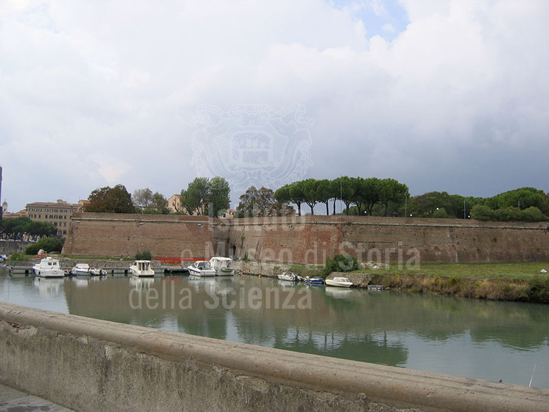 New Fortress of Livorno.