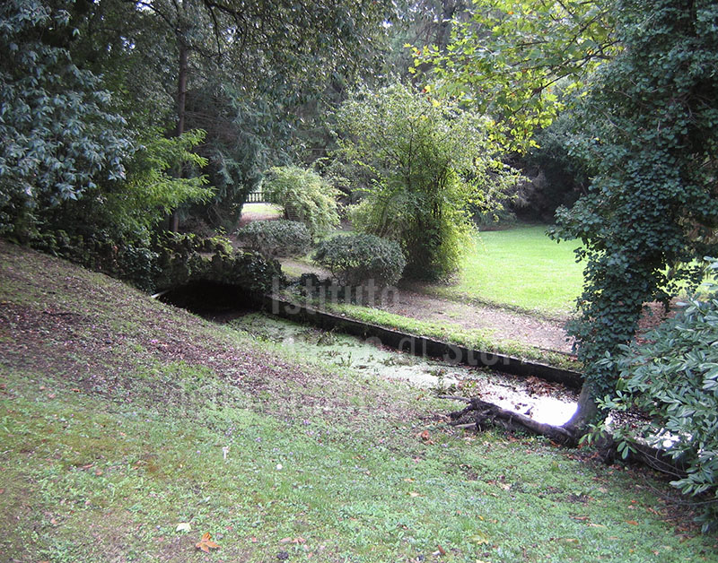Giardino di Villa Cenami Mansi, Capannori.