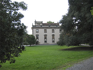 Villa Cenami Mansi, Capannori.