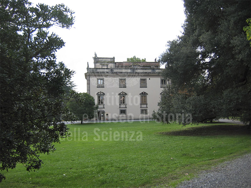 Villa Cenami Mansi, Capannori.