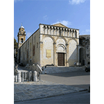 Church of Sant'Agostino, Pietrasanta.
