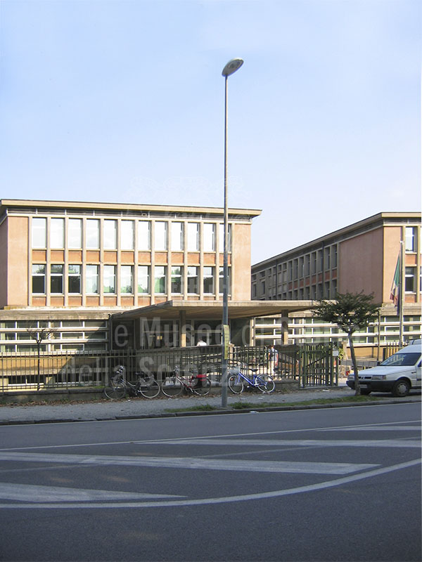 Istituto Tecnico Commerciale Statale "Francesco Carrara", Lucca.