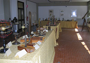 Museum of Antique Instruments, Istituto Tecnico Commerciale Statale "Francesco Carrara", Lucca.