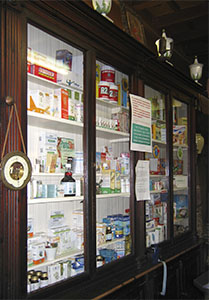 farmacia la fenice cecina