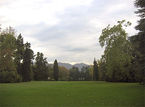 Garden of Villa Reale di Marlia, Capannori.