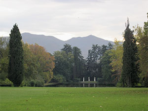 Giardino di Villa Reale di Marlia, Capannori.