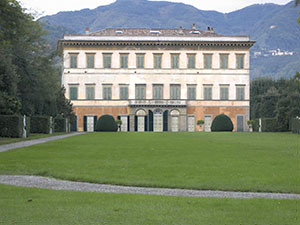 Villa Reale di Marlia, Capannori.