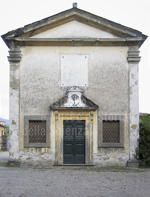 Cappella di Villa Reale di Marlia, Capannori.