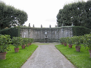 Giardino di Villa Reale di Marlia, Capannori.